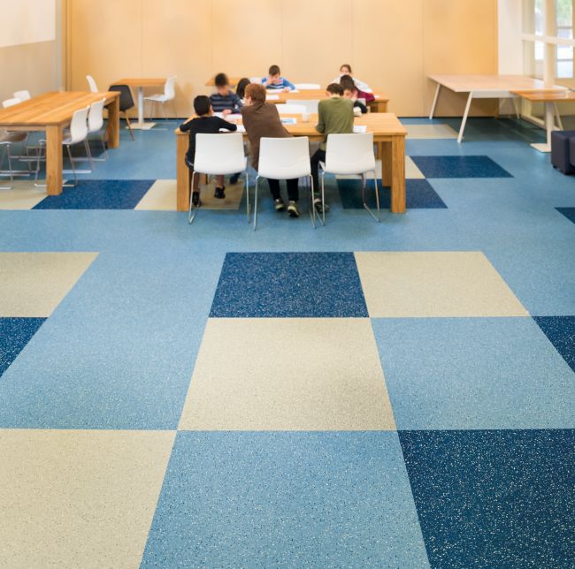 Explore the Benefits of nora Rubber Flooring